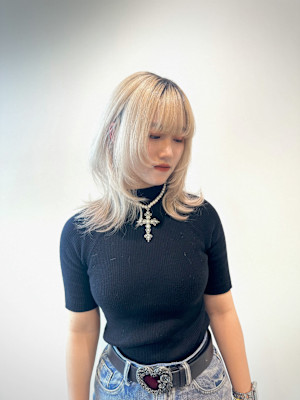 hairmake Brandnew 〜lomie〜×スタイル