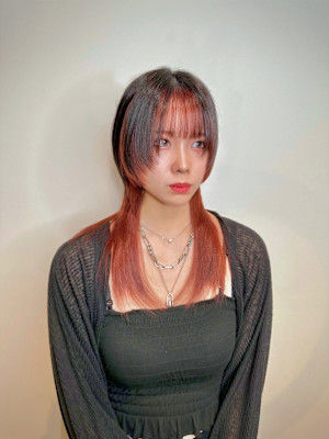 hairmake Brandnew 〜lomie〜×スタイル