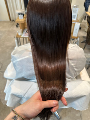 hairmake Brandnew 〜lomie〜×スタイル