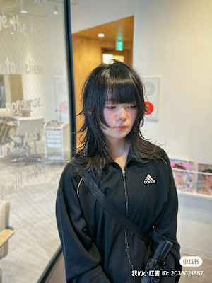 hairmake Brandnew 〜lomie〜×スタイル