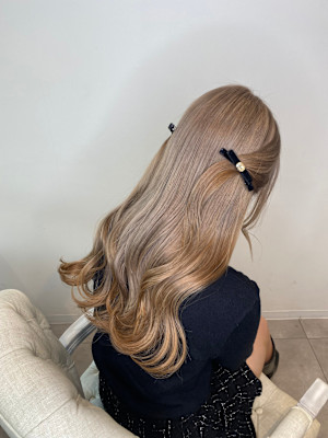 hairmake Brandnew 〜lomie〜×スタイル