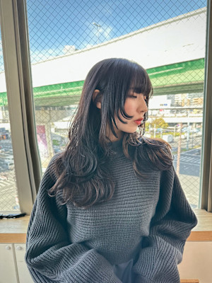 hairmake Brandnew 〜lomie〜×スタイル