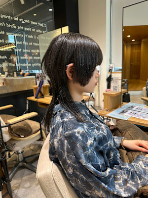 hairmake Brandnew 〜lomie〜×スタイル