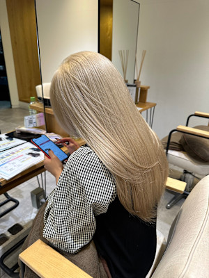 hairmake Brandnew 〜lomie〜×スタイル