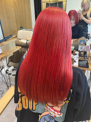 hairmake Brandnew 〜lomie〜×スタイル