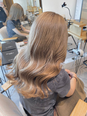 hairmake Brandnew 〜lomie〜×スタイル