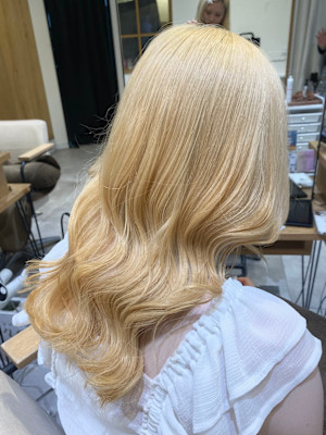 hairmake Brandnew 〜lomie〜×スタイル