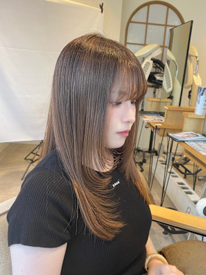 hairmake Brandnew 〜lomie〜×スタイル