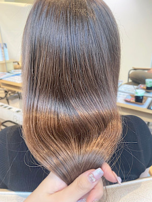 hairmake Brandnew 〜lomie〜×スタイル