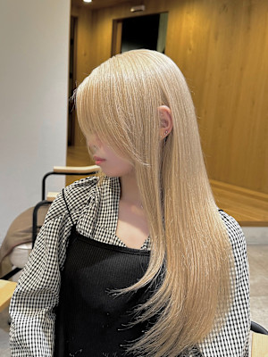 hairmake Brandnew 〜lomie〜×スタイル