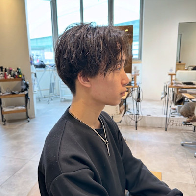 hairmake Brandnew 〜lomie〜×スタイル