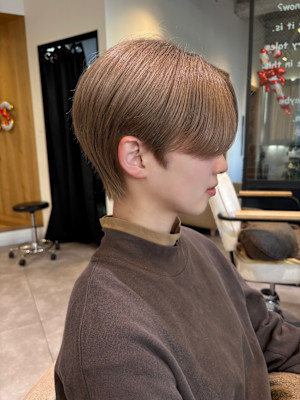 hairmake Brandnew 〜lomie〜×スタイル