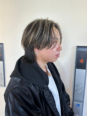 hairmake Brandnew 〜lomie〜×スタイル