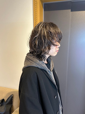 hairmake Brandnew 〜lomie〜×スタイル