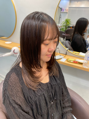 レイヤースタイル☆