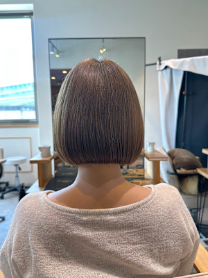 hairmake Brandnew 〜lomie〜×スタイル