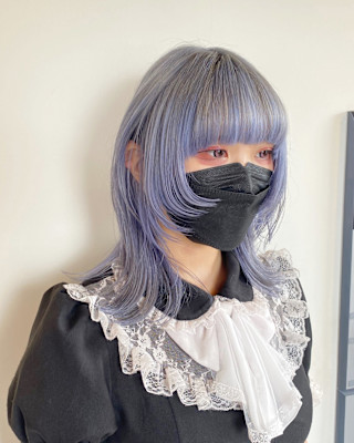 hairmake Brandnew 〜lomie〜×スタイル