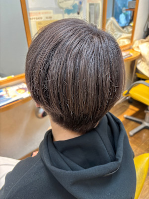 カット＋カラー