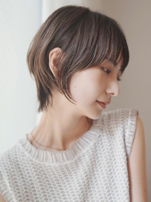 【hisida】ショート/似合わせカット/ベリーショート