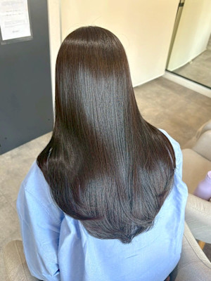 極うるTOKIO縮毛矯正＆髪質改善トリートメント/札幌駅ヘア