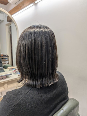 大人可愛い/くびれボブ♪