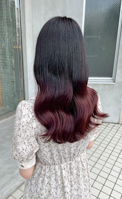 顔まわりレイヤー/ワンホン