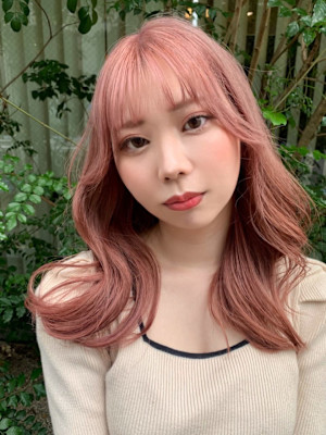 【ivy】チェリーピンク