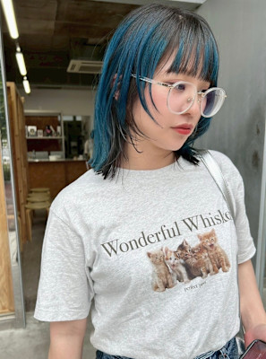 オシャレルーツカラー