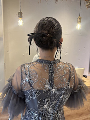 小辻 カチモリヘア