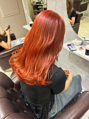 オレンジ×1ブリーチから可能