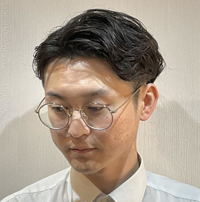 ビジネスパーマ