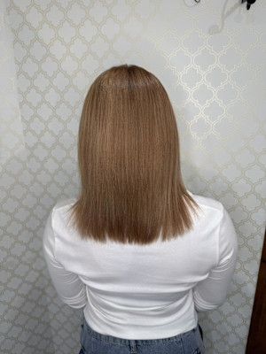 ミルクティーベージュ