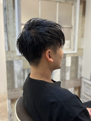 Hair salon key×スタイル