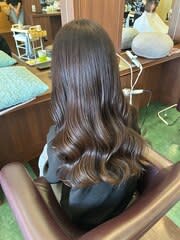 髪質改善トリートメント【宮崎市/柳丸町】