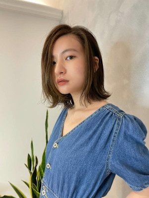 Infinity 新富町【インフィニティ】×ミディアム