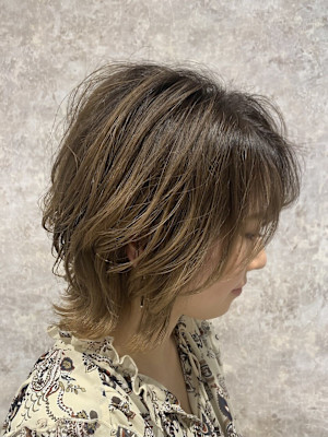 Infinity 新富町【インフィニティ】×ミディアム