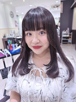 レイヤースタイル