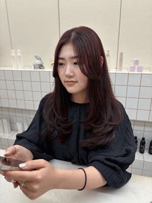 《花屋併設》カシスレッド