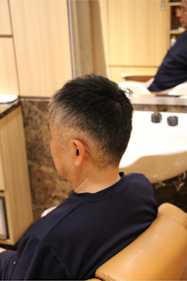 ソフトモヒカン