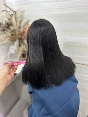 《Ｈina》縮毛/酸性