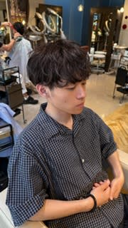 シャドウパーマ