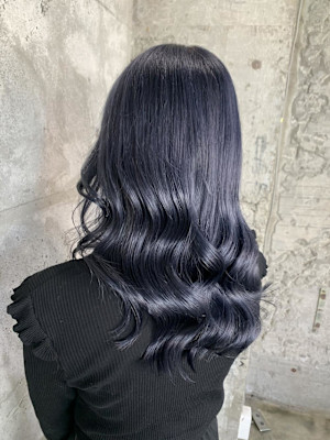 小顔似合わせホワイトグレージュミニウルフチェリーブラウン