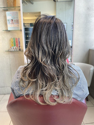 グラデーションカラー