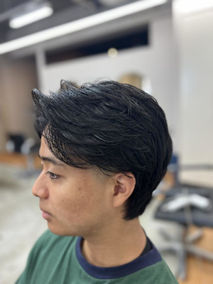 ニュアンスパーマ