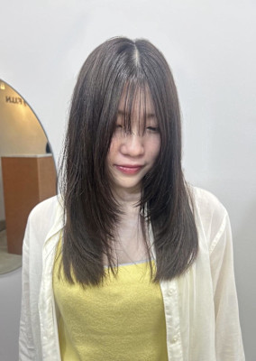 レイヤーカット