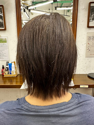 ショートレイヤー2時間仕上