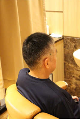 ソフトモヒカン