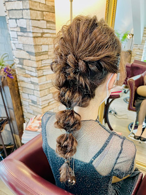 FLHAIR×スタイル