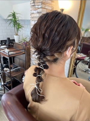 FLHAIR×スタイル