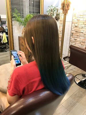 FLHAIR×スタイル